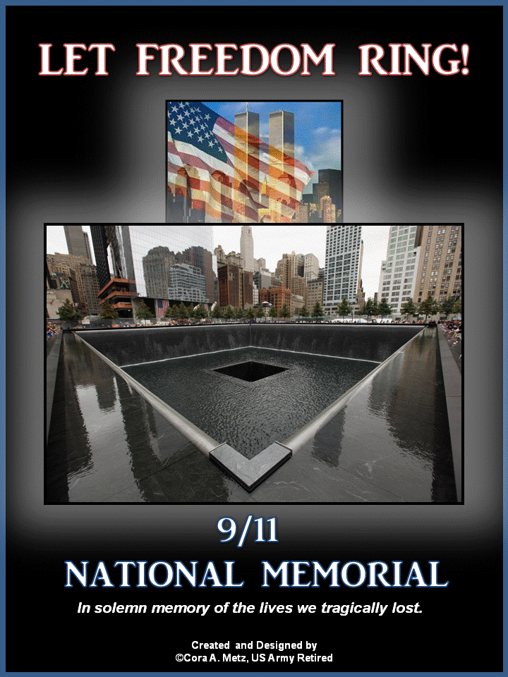 REMEMBERING ALL WHO PERISHED ON&nbsp;9-11
