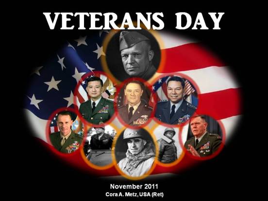 VETERANS DAY