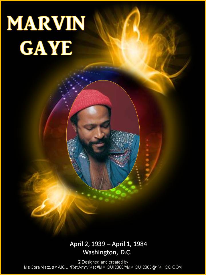 MARVIN GAYE3