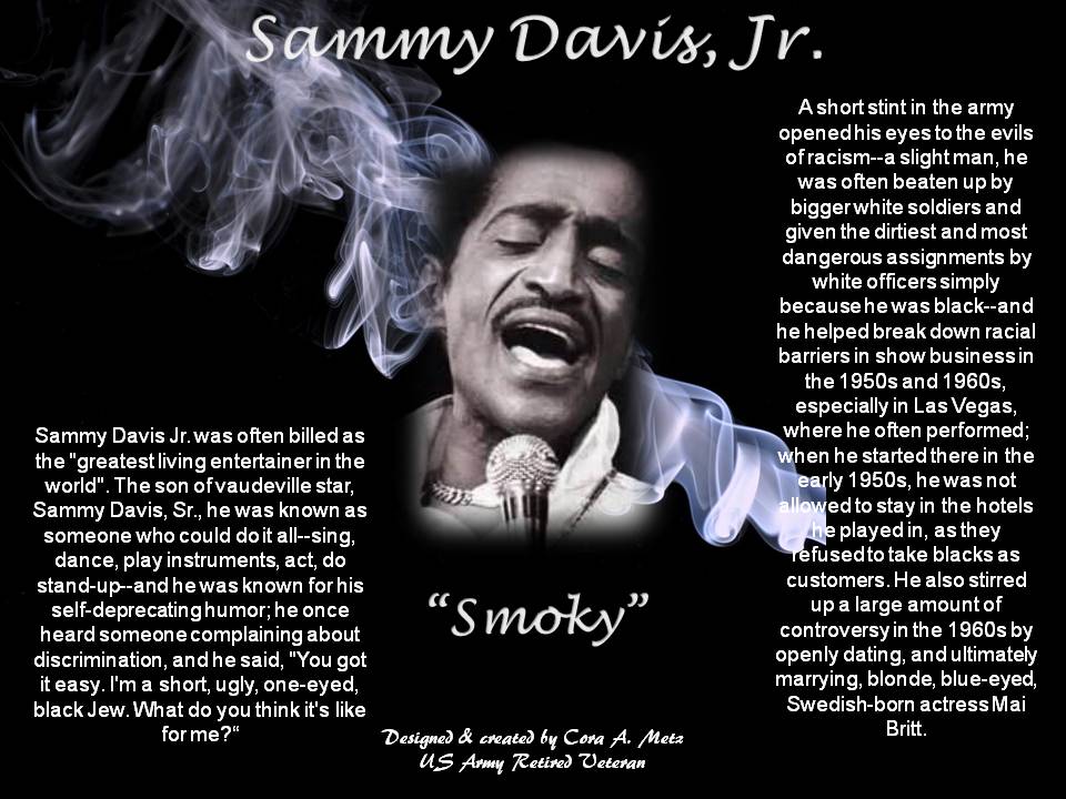 SAMMY DAVIS