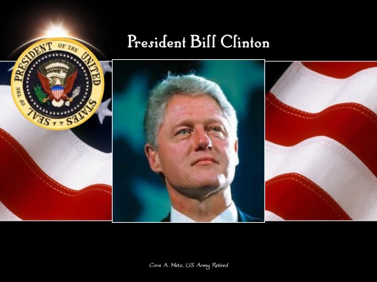 PRESIDENT KENNEDY AND PRESIDENT CLINTON.003