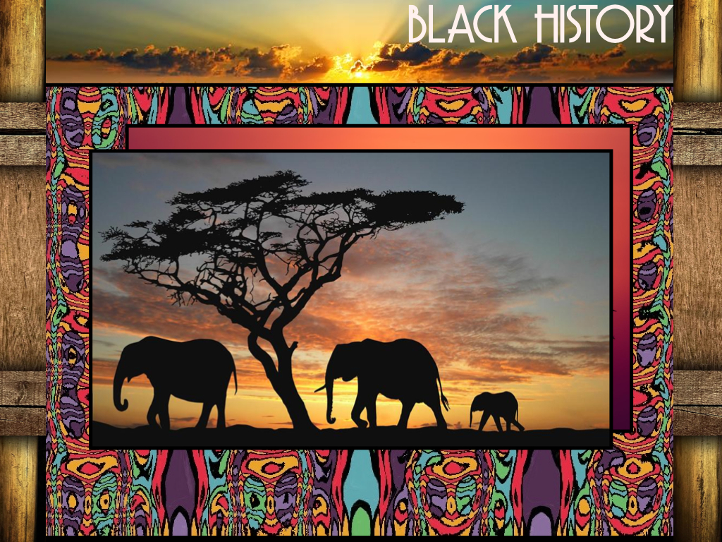 BLACK HISTORY AWARENESS