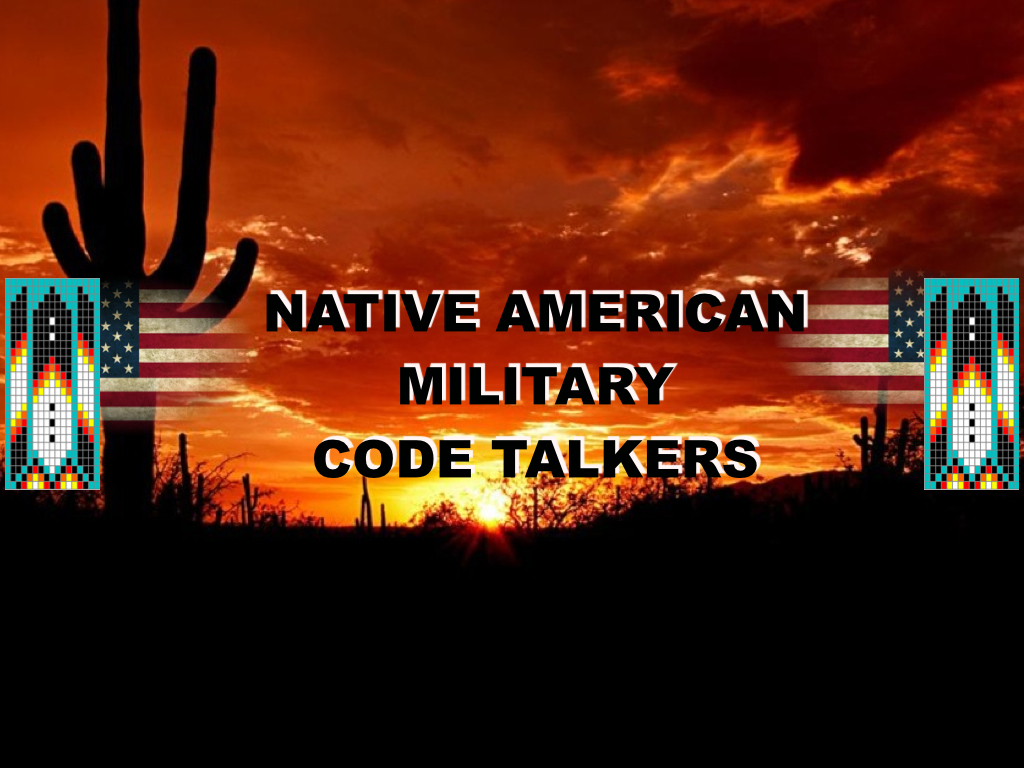 CHOCTAW and NAVAJO&nbsp;HEROES