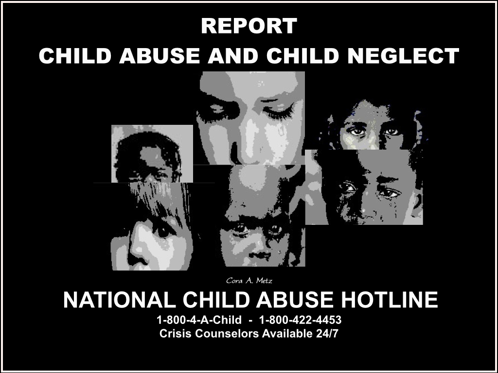 CHILD ABUSE PREVENTION