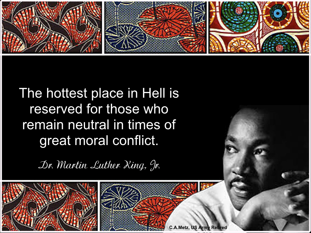 DR. MARTIN LUTHER KING,&nbsp;JR.