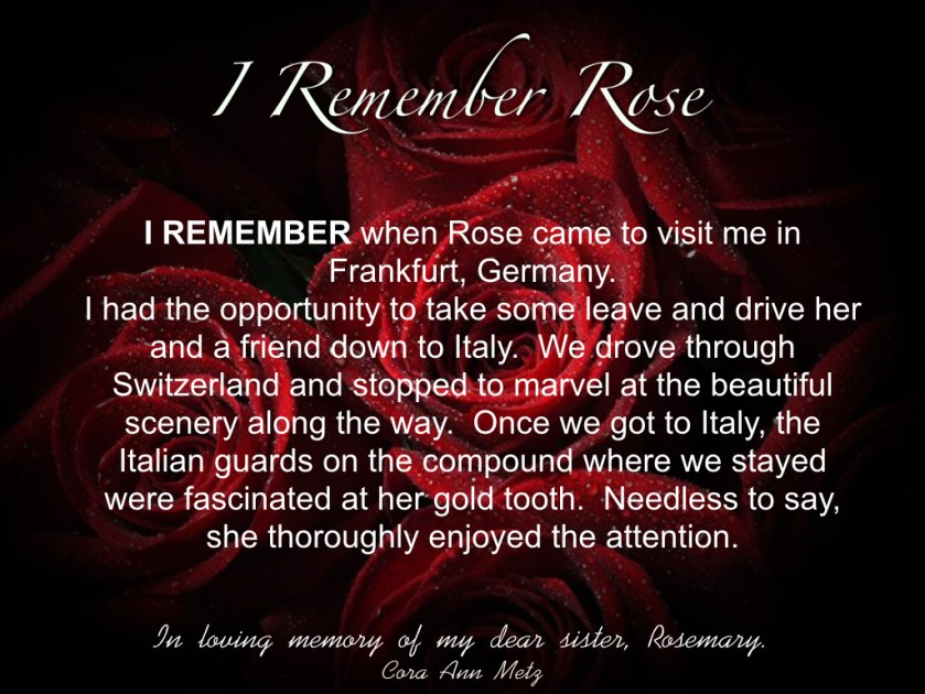 I REMEMBER ROSE PART TWO.008