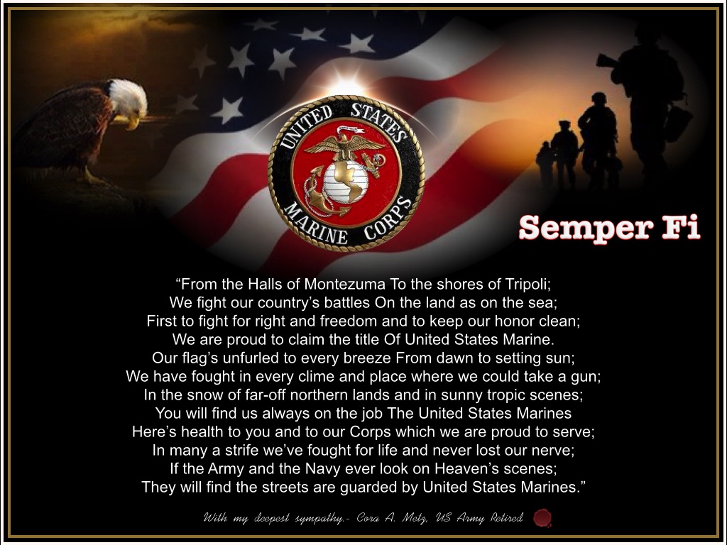 UNITED STATES MARINES