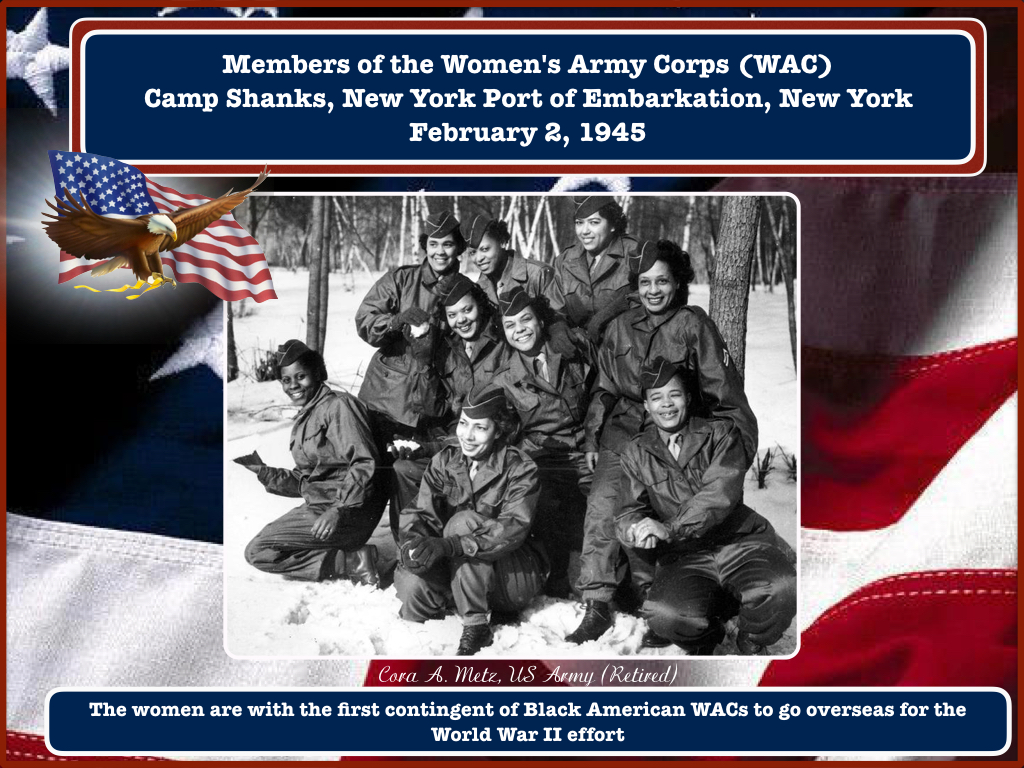 BLACK MILITARY POSTERS