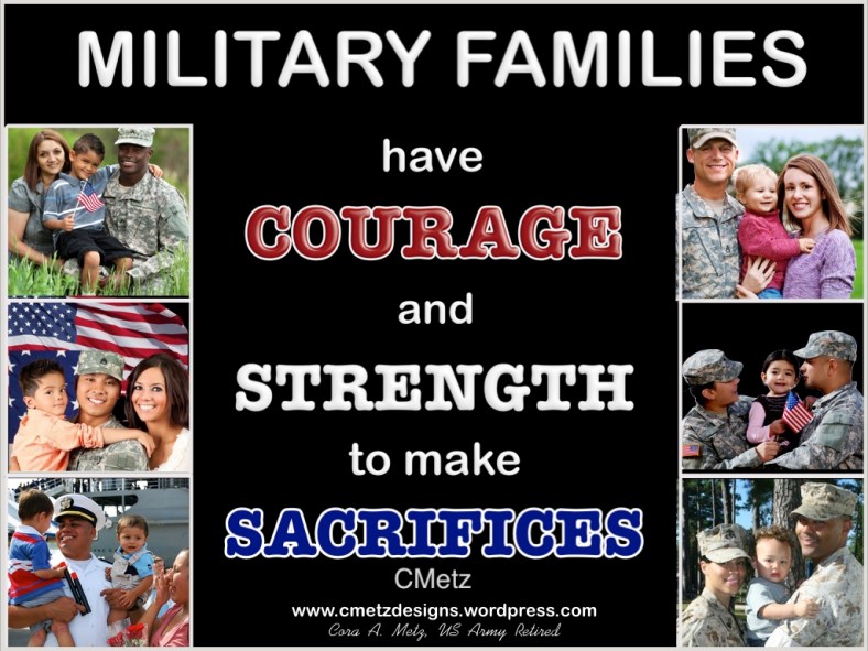 MILITARY FAMILY POSTER 3