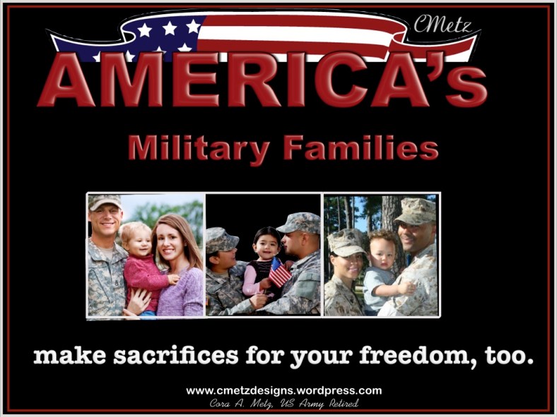 MILITARY FAMILY POSTER 4