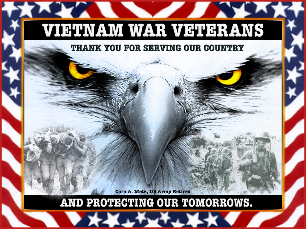 VIETNAM VETERAN POSTERS&nbsp;(Sepia)