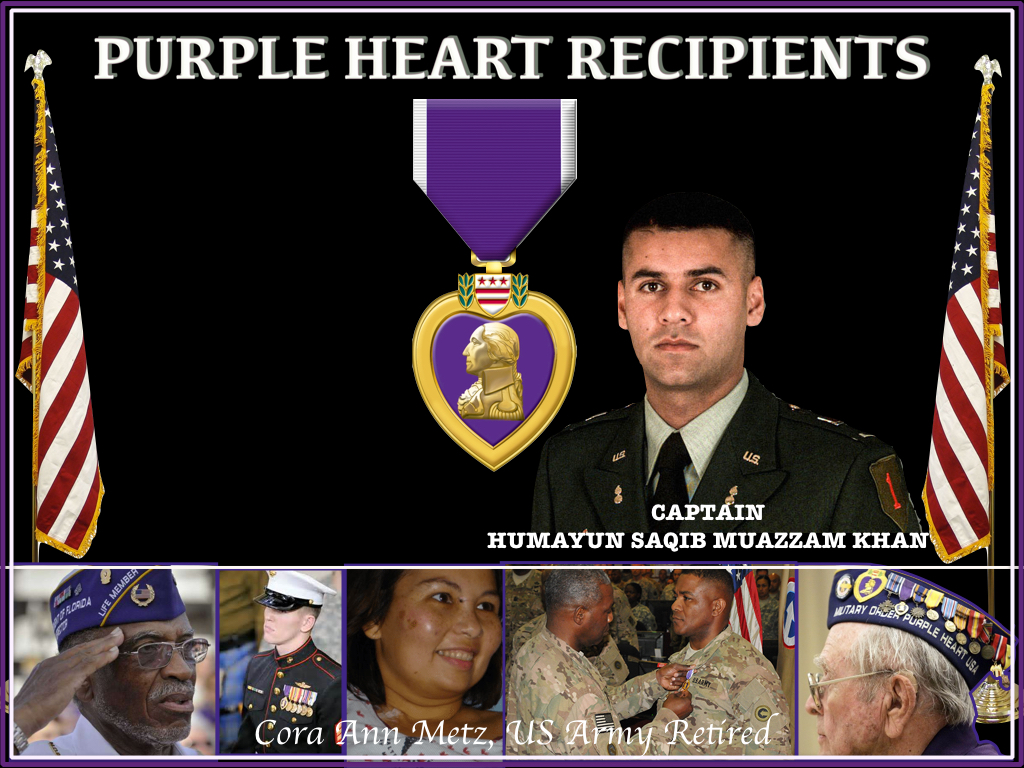 CPT HUMAYUN SAQIB KAHN, US&nbsp;ARMY