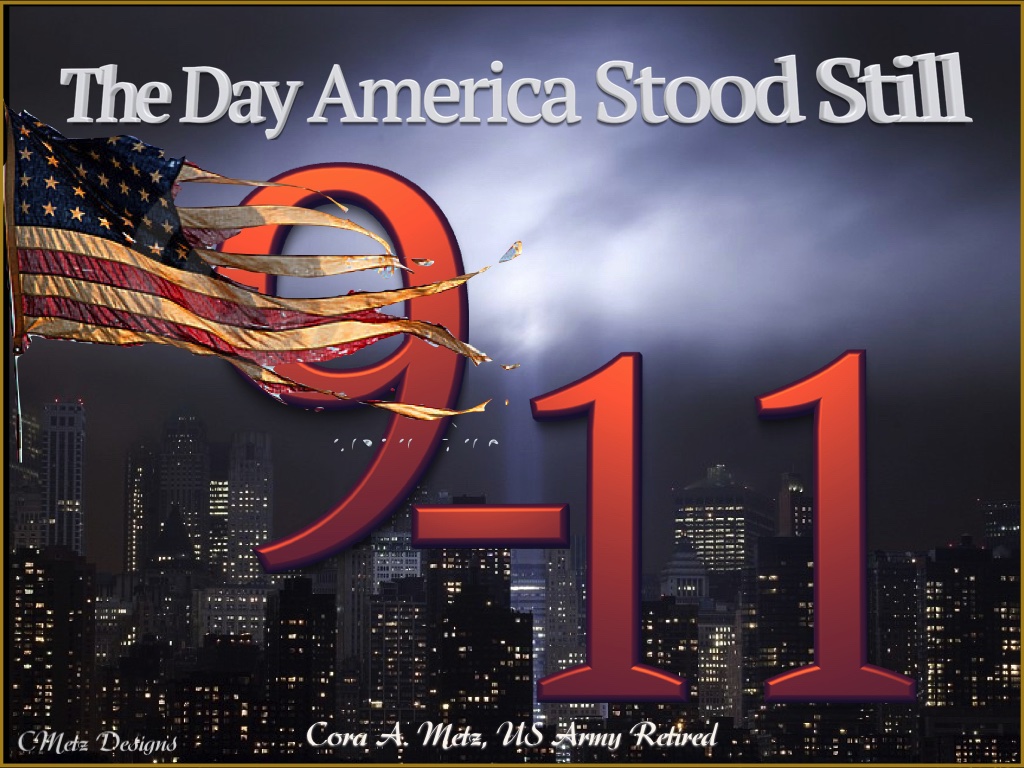 I REMEMBER SEPTEMBER 11,&nbsp;2001