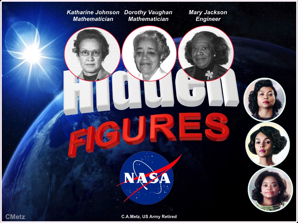 HIDDEN FIGURES MOVIE