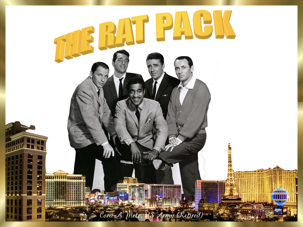 THE RAT PACK