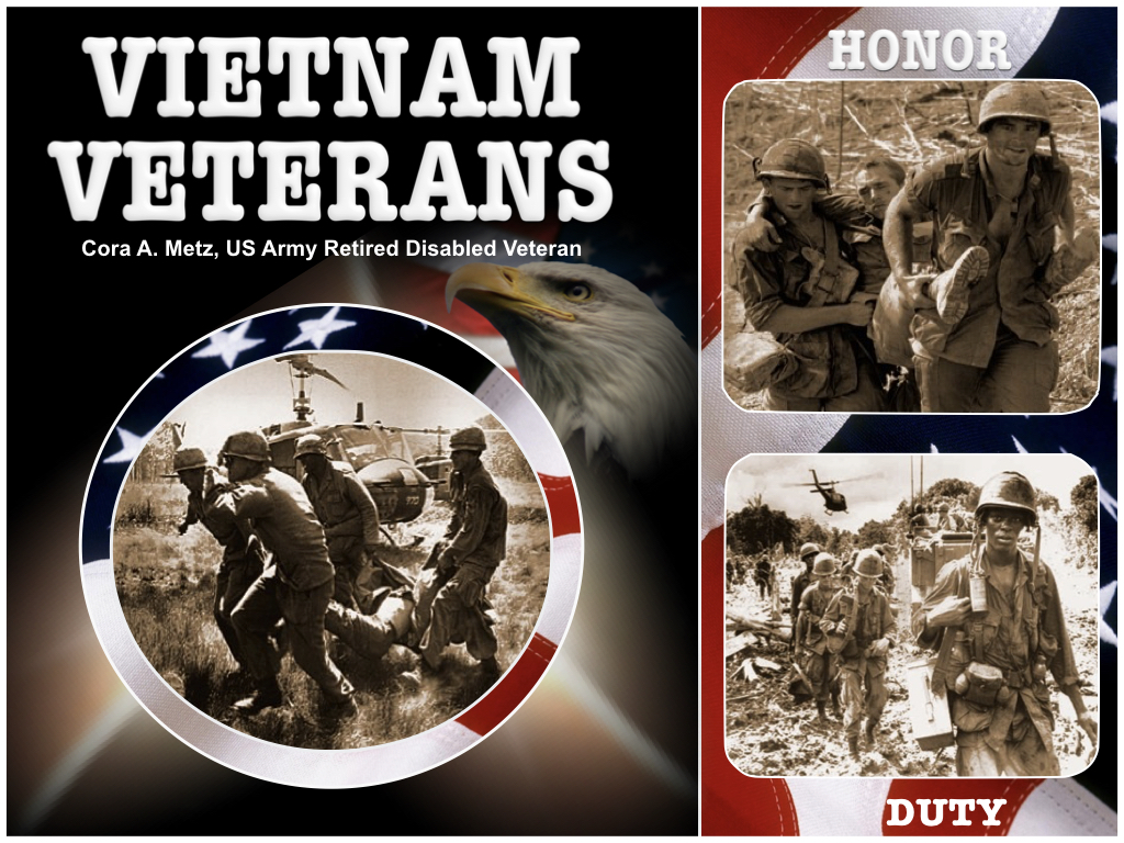 HONORING OUR VIETNAM&nbsp;VETERANS