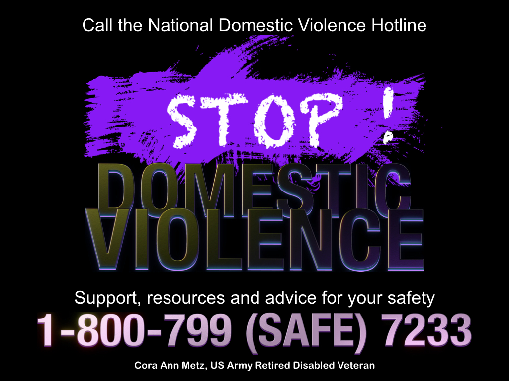 DOMESTIC ABUSE AWARENESS