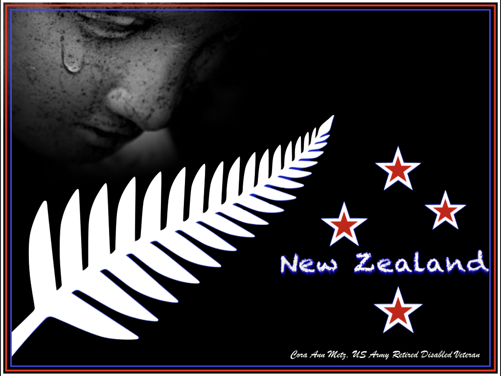 MOURNING WITH NEW&nbsp;ZEALAND
