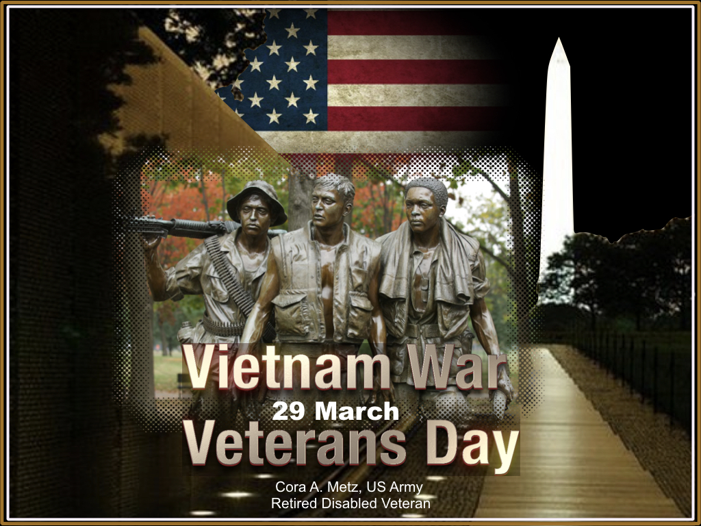 Vietnam War Veterans&nbsp;Day
