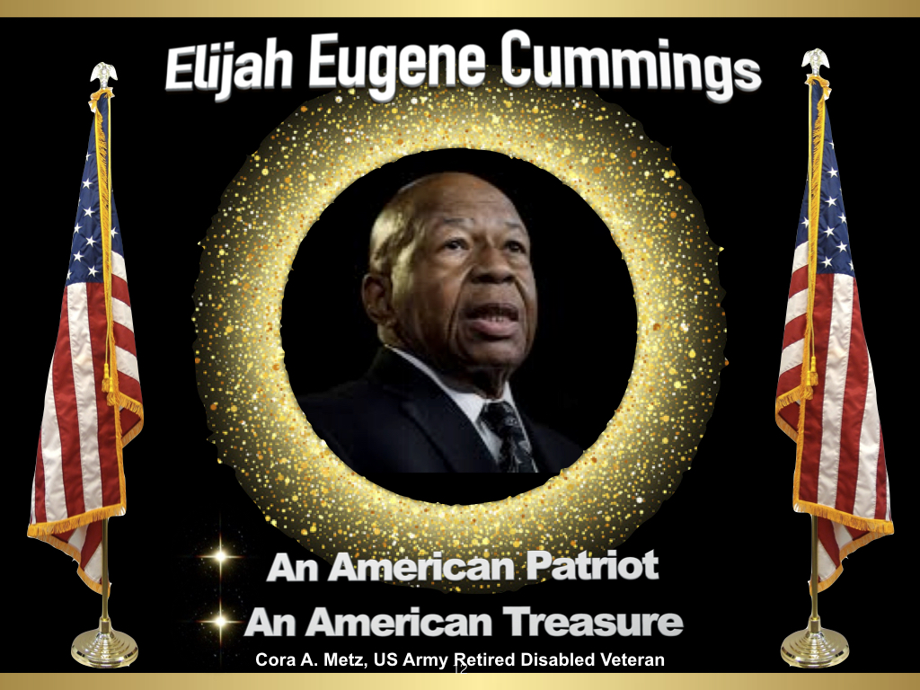HONORABLE ELIJAH EUGENE&nbsp;CUMMINGS