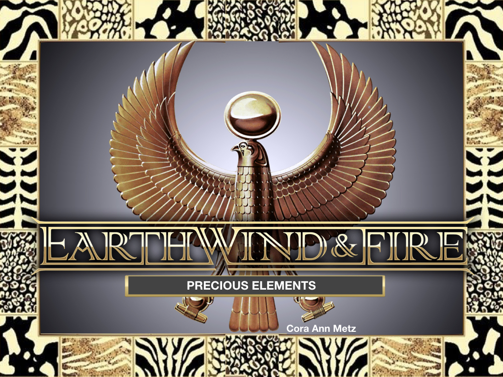 Earth, Wind and Fire: The&nbsp;Band