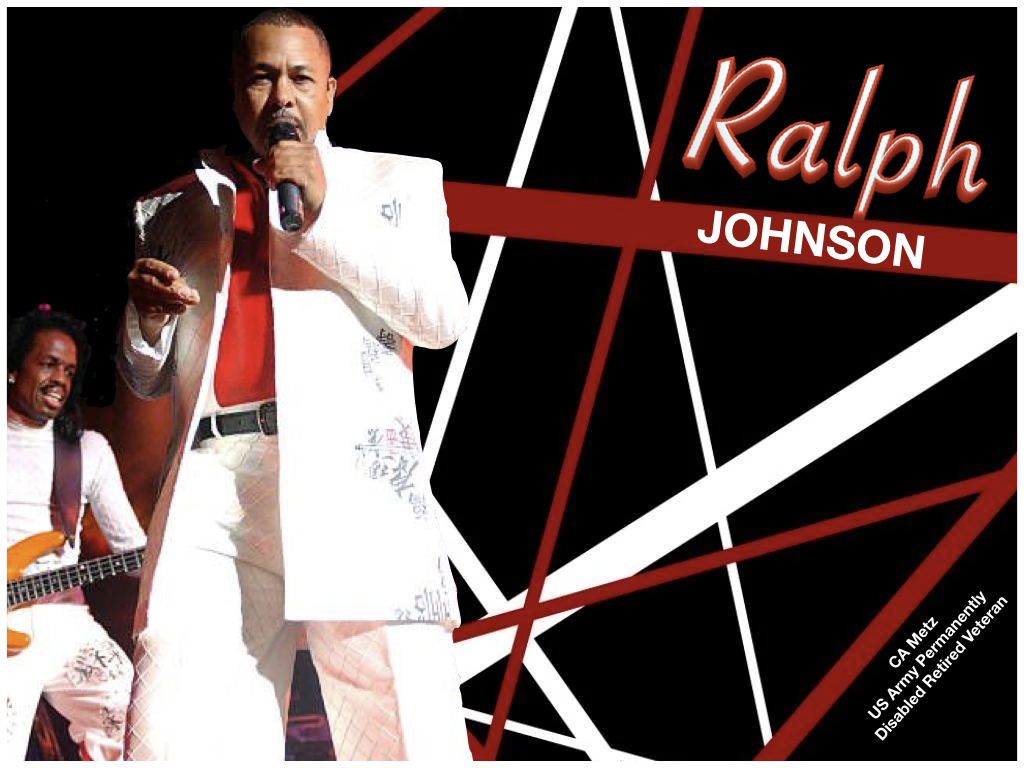 RALPH JOHNSON