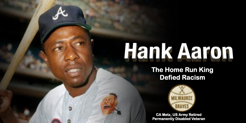 HANK AARON, THE HOME RUN&nbsp;KING