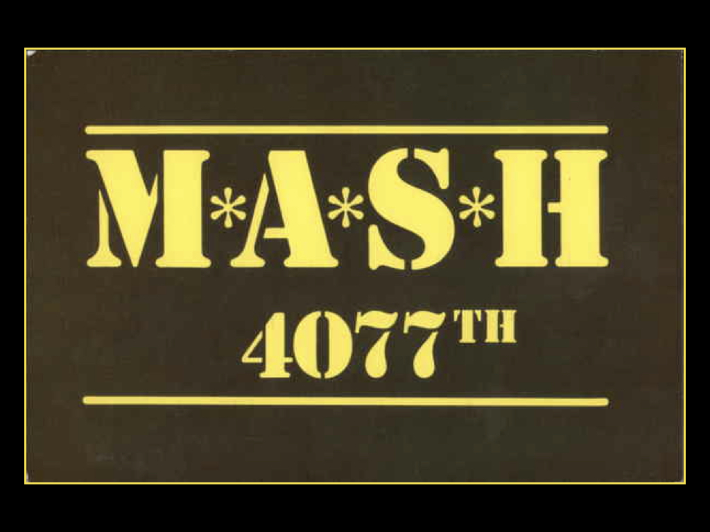 M.A.S.H. 4077th