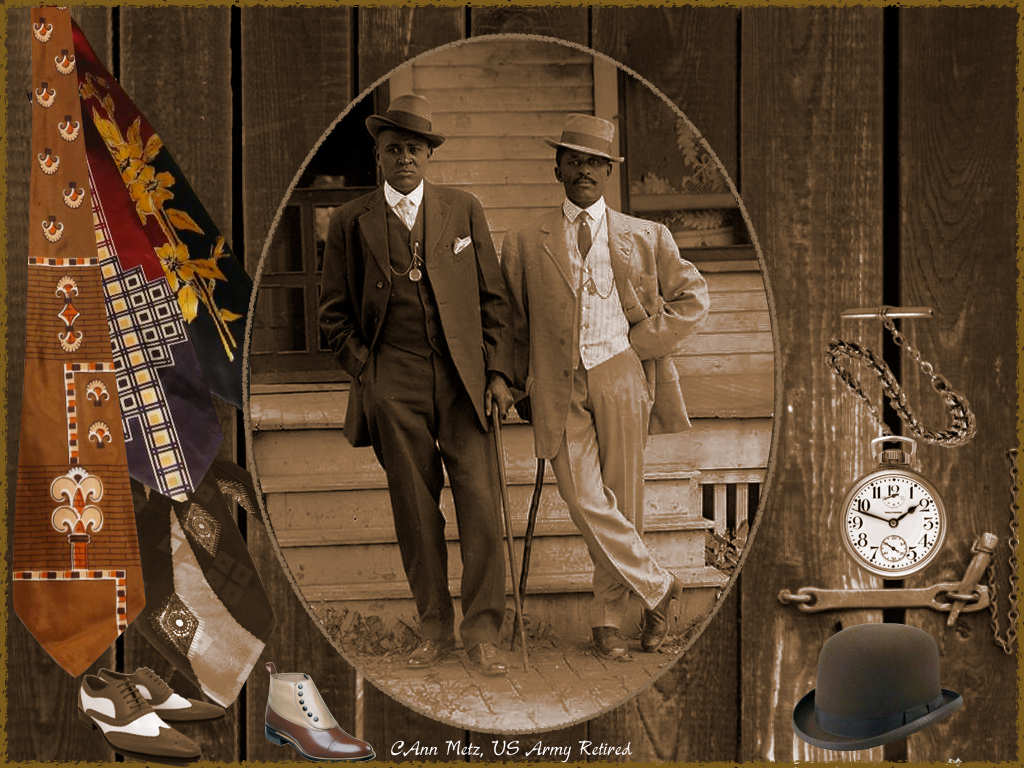 SUITS BACK IN THE&nbsp;DAY