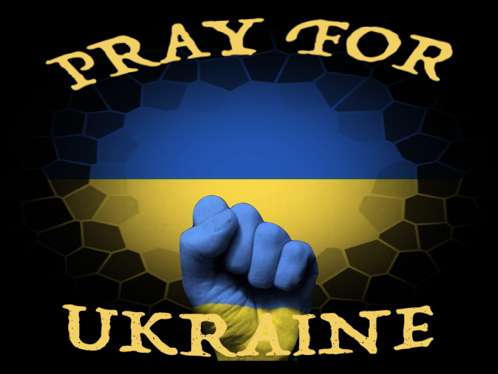THE COURAGEOUS SPIRIT OF&nbsp;UKRAINE