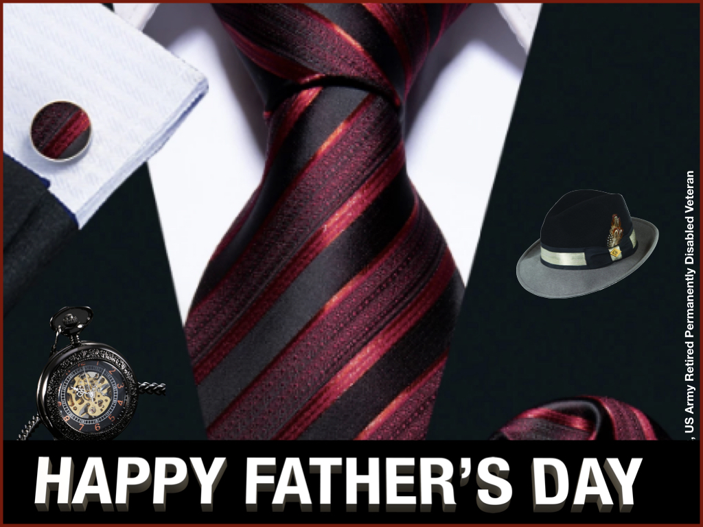 HAPPY FATHER’S DAY&nbsp;2022